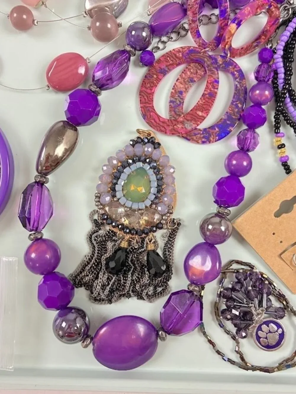 Unbranded jewelry lot